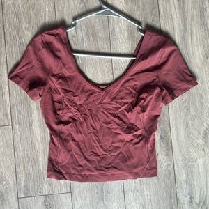 Lululemon Align Tee